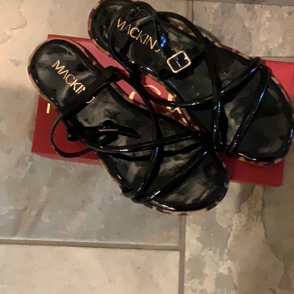 Mackin J Strappy Sandals - Picture 2 of 5